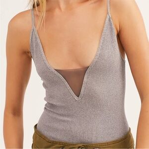 Free People Intimately Come Around Cami